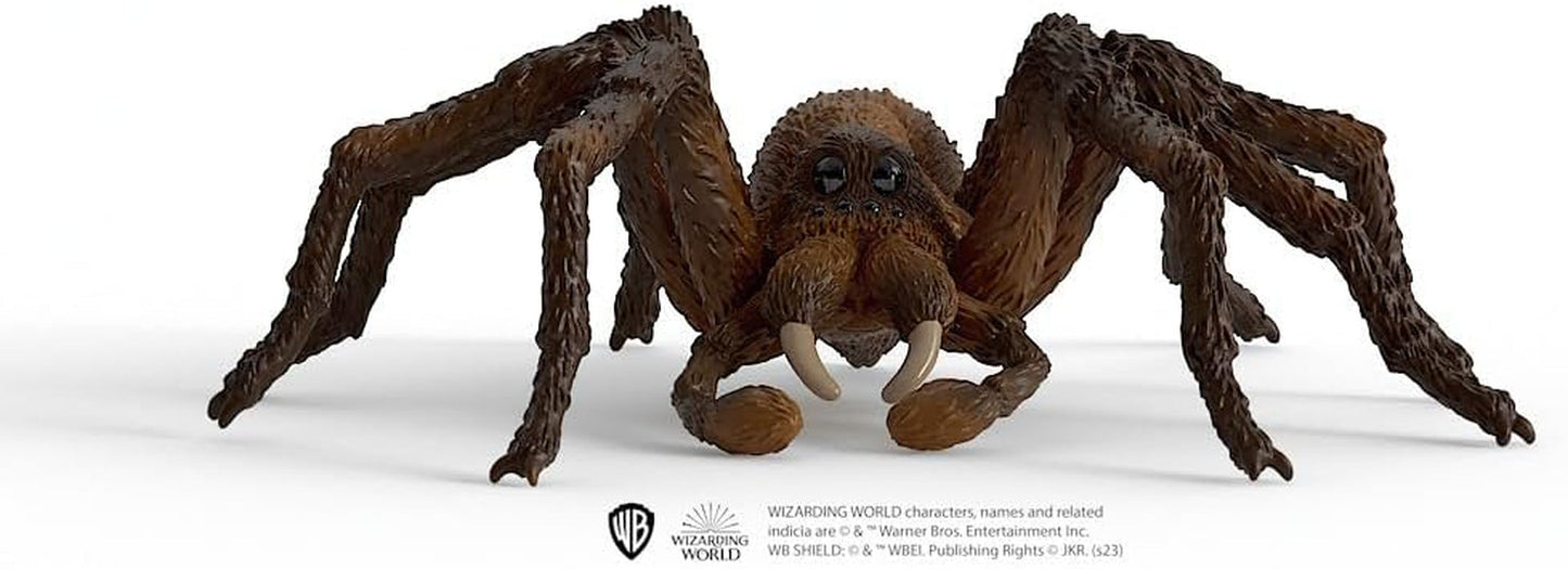 Schleich 13987 Aragog, ab 6 Jahren, HARRY POTTER – Spielfigur, 17 X 8 X 14 cm Actionfiguren Naty Shop