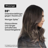 L'Oréal Professionnel Haarstärkende Maske für langes und dünnes Haar mit Füllstoff A-100 und Aminosäuren, Serie Expert, Pro Longer Mask Haarmaske Naty Shop