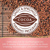 Lindt Schokoladen-Goldhase | Der goldene Hase 100g | Osterhase Premium Milchschokolade | Osterschokolade | Geschenk aus Schokolade | Der Schokoladenhase | Der Osterhase