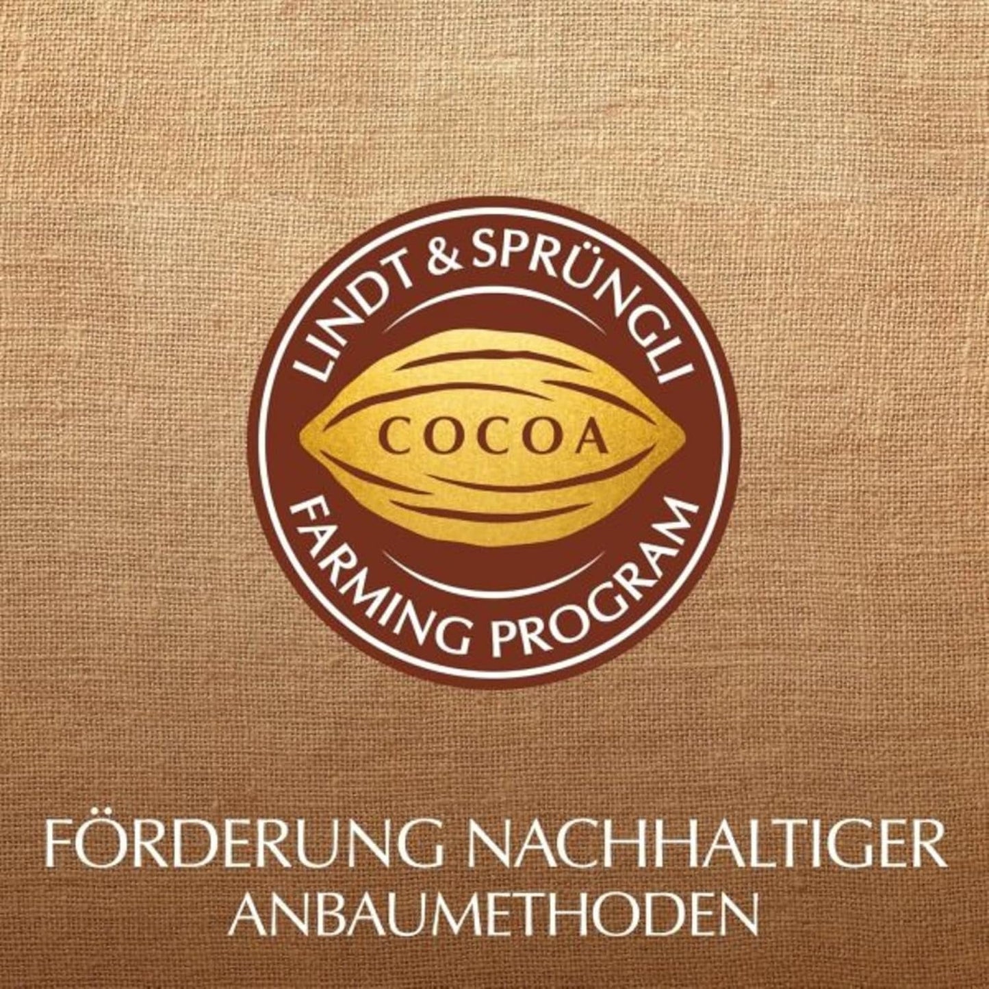 Lindt Schokolade von Herzen | 30 g | 6 Pralinen in Marc de Champagne, Coeur à l'Orange, knuspriger Milchschokolade, Orangen-Marzipan in einer wunderschönen herzförmigen Schachtel | Geschenk aus Schokolade | Schokoladengeschenk