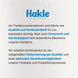 Hakle Traumweich Toilettenpapier – 16 Rollen, sanfte Reinigung für Wohlbefinden (2er Pack)