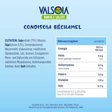 Béchamel-Spülung, Laktosefreies Béchamel, Vielseitig in der Küche, Ideal für Veganer und Vegetarier, 6 x 200 ml