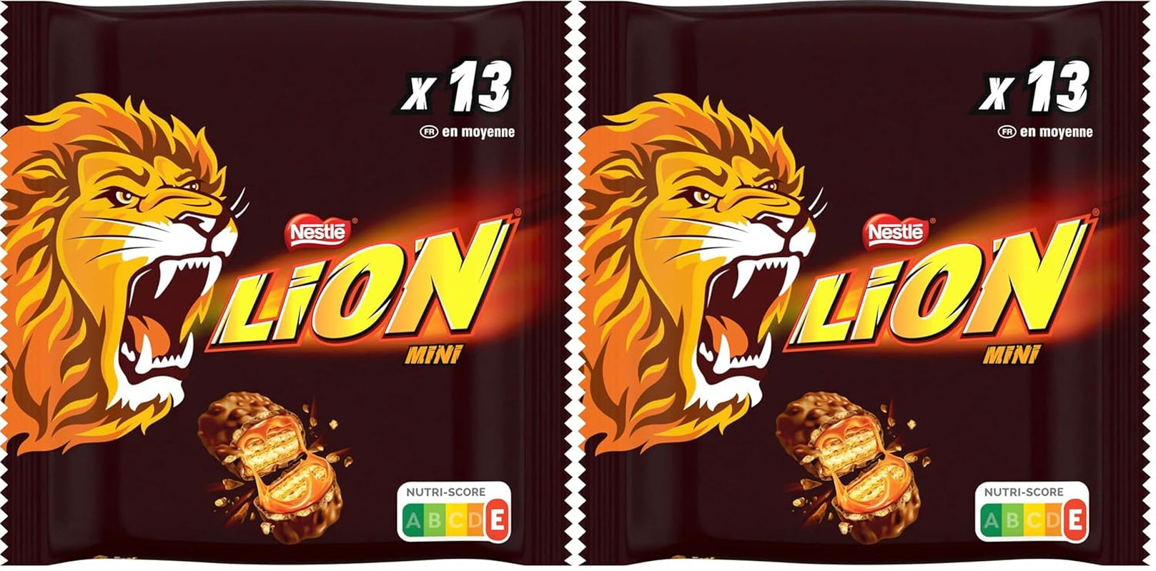 Löwe Mini 2er Pack (1x234g)