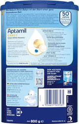 Aptamil Care 2 – Auch für Kaiserschnitt-Babys geeignet – 1 x 800 g