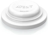 Milchpumpe Philips Avent Comfort SCF 330/20, weiß Zubehör Essen und Stillen Bebe Naty Shop