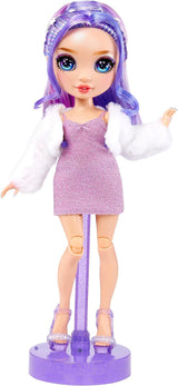 Rainbow High Fantastische Mode Lila