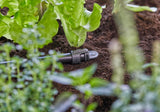 Gardena Micro-Drip-System Verschlussstopfen 13 mm (1/2 Zoll): Praktischer Verschluss für 13 mm Rohre, schnelle und einfache Verbindungstechnik, wiederverwendbar (13205-20)