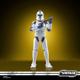 Star Wars the Vintage Collection Clone Trooper Lieutenant (Teth), Star Wars: Ahsoka Actionfigur, 9,5 cm Actionfiguren Naty Shop