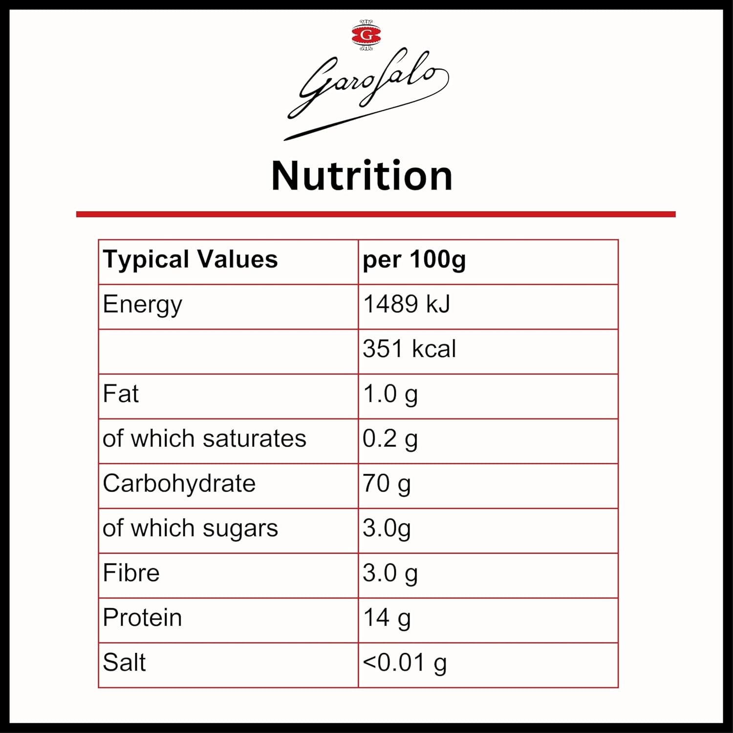 Orecchiette-Nudeln, 500 g
