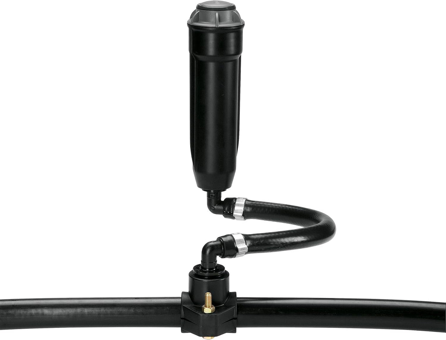 Gardena Bewässerungssystem-Anschlusssattel, 25 mm x 3/4 Zoll Innengewinde: Zum Anschluss der Bewässerung in Rohren, kompatibel mit Bewässerungsanschlüssen 2739 und 2740 (02728-20)