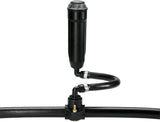 Gardena Bewässerungssystem-Anschlusssattel, 25 mm x 3/4 Zoll Innengewinde: Zum Anschluss der Bewässerung in Rohren, kompatibel mit Bewässerungsanschlüssen 2739 und 2740 (02728-20)