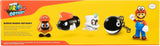 Ksruee Super Mario Mario Odyssey 5,6 cm Pack Actionfiguren Naty Shop
