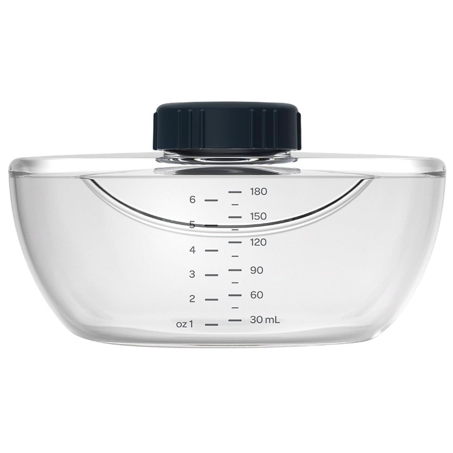 BÉABA, Flasche zum Sammeln und Aufbewahren von Milchpumpen, 180 ml Lebensmittel- und Stillzubehör Bebe Naty Shop