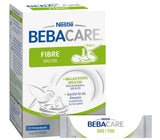 BEBACARE FIBER glutenfreies Nahrungsergänzungsmittel für eine schonende Verdauung, Nahrungsergänzungsmittel für Babys ab der Geburt und Kleinkinder, 1x (20 x 2,2g)