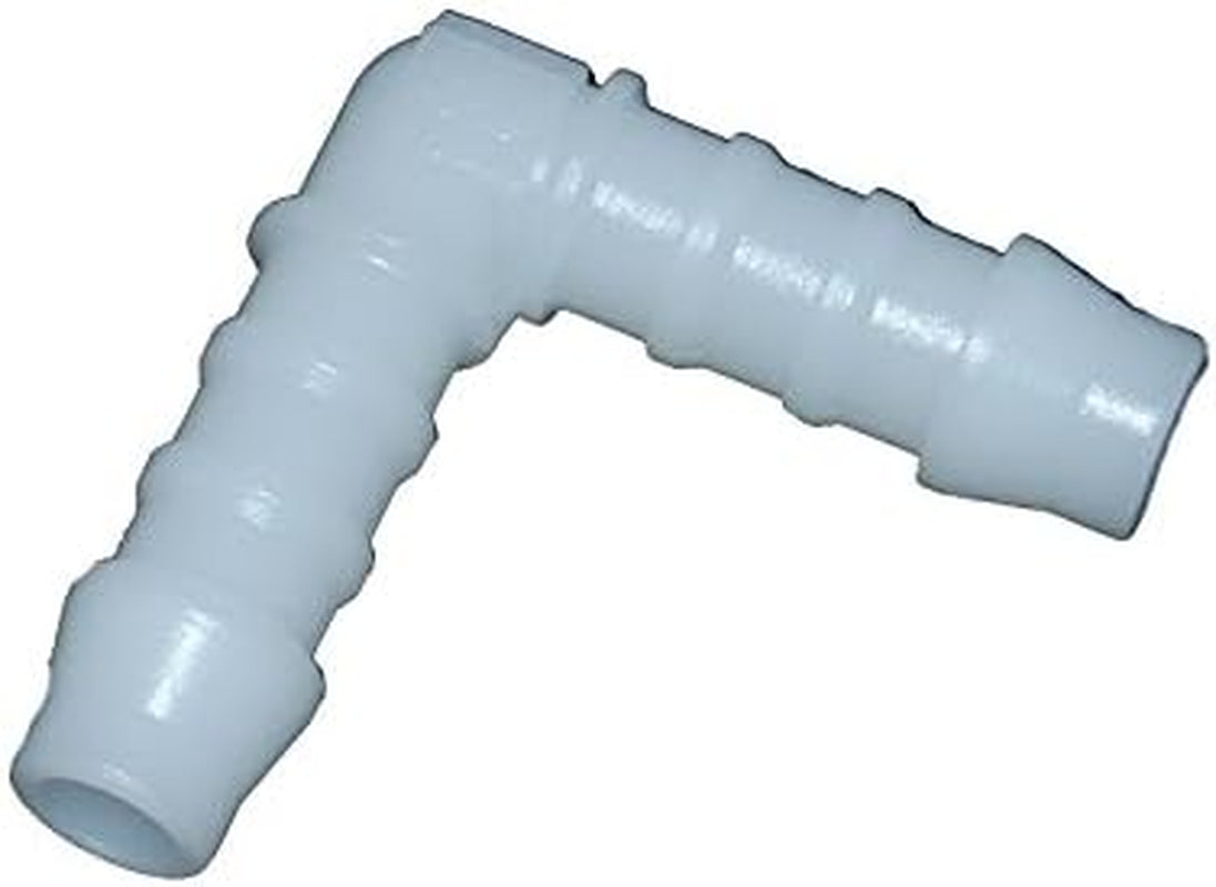 Original NORMA® Schlauchverbinder, POM NORMAPLAST Winkel (6 mm)