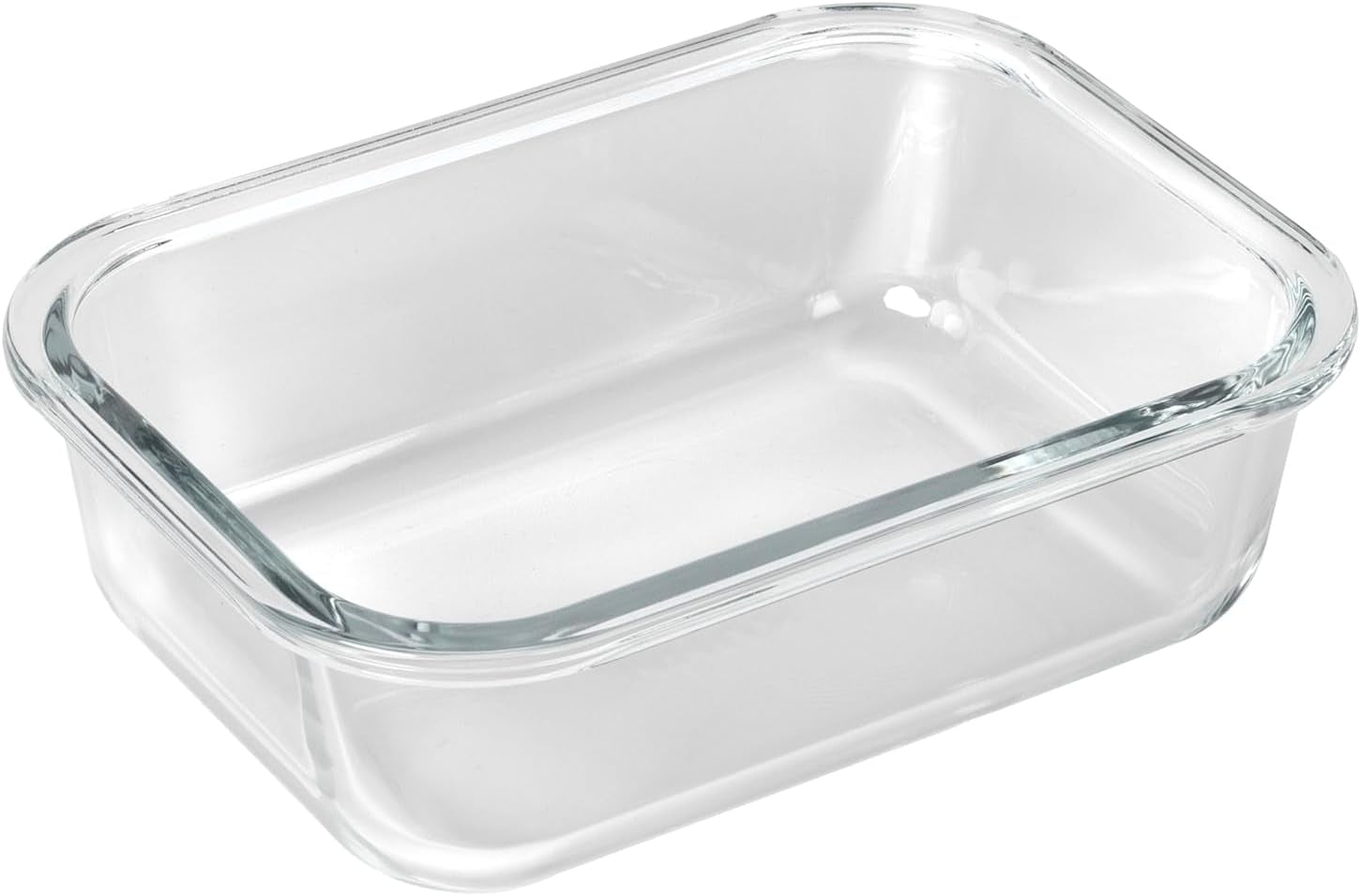 KUHN RIKON 24031 Glasbehälter, Glas, transparent Frischhaltedosen Naty Shop