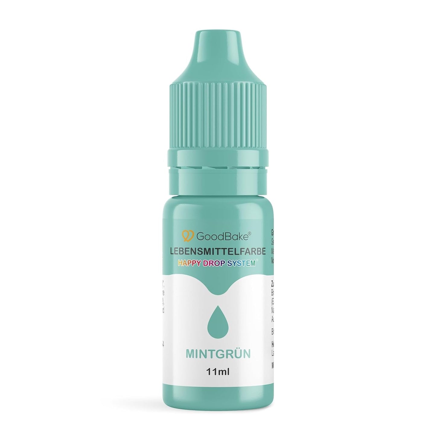 Goodbake Pastell Sand Beige Lebensmittelfarbe (11 ml) – Hochdosierte Lebensmittelfarbe – Zum Färben von Kuchen, Fondant, Buttercreme, Macarons, Getränken, Schleim und vielen anderen Gegenständen. 100 % vegan