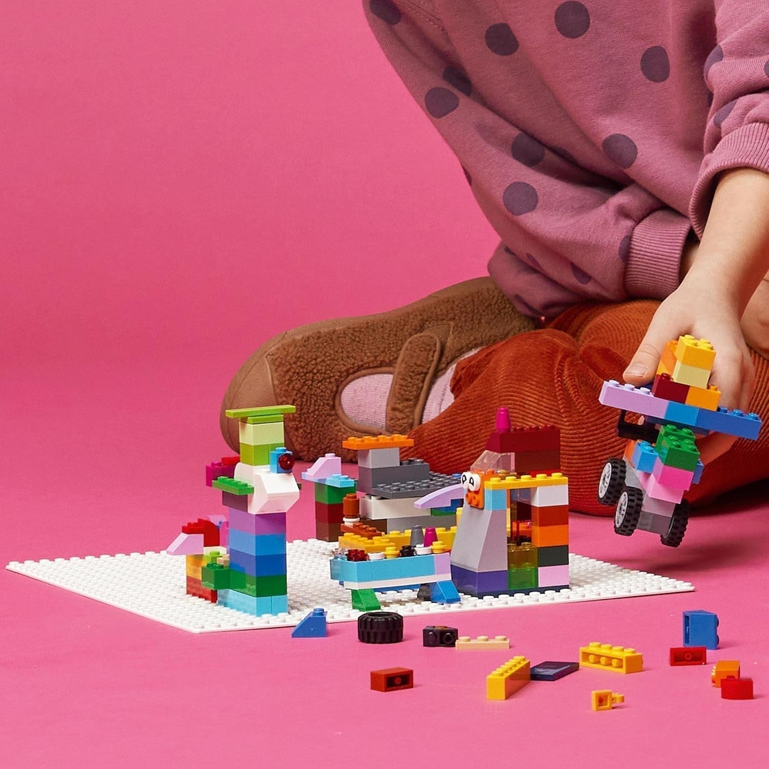 Besuchen Sie den LEGO-Store
