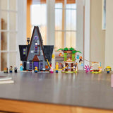 LEGO I - Simply Incorrigible 4 Gru's and Minions' Family Villa I - Simply Incorrigible 4 Movie Playset Kinderspielzeug Geschenk für Jungen und Mädchen ab 8 Jahren 75583 Bausets Beuche den LEGO-Store