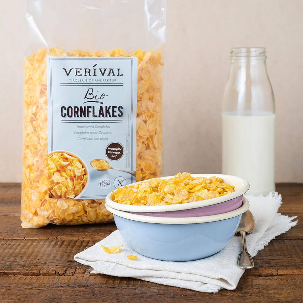 Verival zuckerfreie Cornflakes | 6x250g