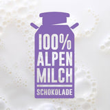 Milka Naps Alpenmilch – Mini-Schokoladenquadrate aus zarter Alpenmilch-Schokolade – 1 x 1,7 kg