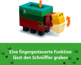 LEGO Minecraft Kirschblüten-Obstgarten-Spielzeuggarten zum Erkunden mit Sunny, Sniffer, Zombie und Bienen Gamer-Geschenk für Jungen und Mädchen ab 8 Jahren 21260 Bausets Beuche den LEGO-Store