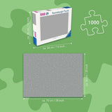 Ravensburger Puzzle 12000475 – Norwegischer Fjord – 1000 Teile Puzzle für Erwachsene und Kinder ab 14 Jahren, norwegisches Landschaftspuzzle Puzzle Naty Shop