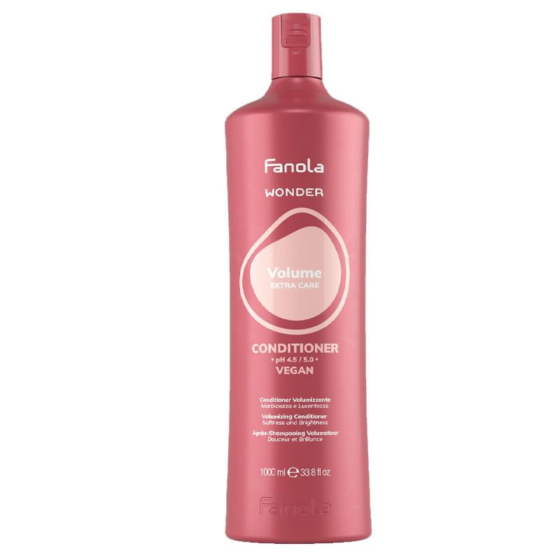 Fanola Wonder Volume Conditioner 1000 ml – Volume Conditioner Haarmaske Naty Shop Standardtitel