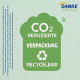 Toilettenpapier Danke 56 Stück, Rollen 7X8, 3 Lagen
