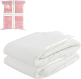 CutiePlusU Windeln für Erwachsene, trockene Oberfläche, maximale Saugfähigkeit über Nacht, Einweg-Inkontinenzwindel – Blau, Rosa, Weiß, 3er-Pack (Mittel 71–96 cm)