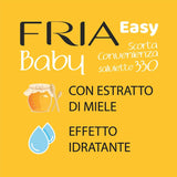 Einfache Baby-Feuchttücher mit Aloe Vera und Honigextrakt-Hautfeuchtigkeitscreme, dermatologisch getestet, Packung mit 330 Tüchern