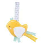 Chicco, My Sweet Doudou Baby-Geschenkset, weiche DouDou-Decke, Velours-Schnuller, geprägter Elefanten-Beißring, Geschenkideen für Neugeborene ab 0 Monaten