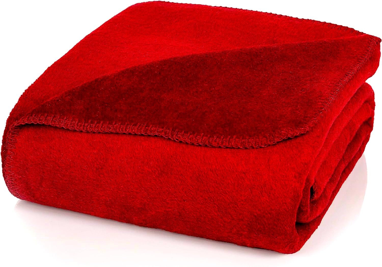 Glart bequeme Decke Blume des Lebens Pink-Ecru XL, 150X200 cm, extra flauschig als Sofadecke, Sofadecke, Yogadecke, Lebensdecke, Plüsch-Sofaüberwurf, Betten und Decken, Glart Uni-Burgund 150X200 cm
