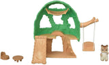 Sylvanian Families 5318 Baby Treehouse – Puppenhaus-Spielset