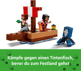 Besuchen Sie den LEGO-Store
