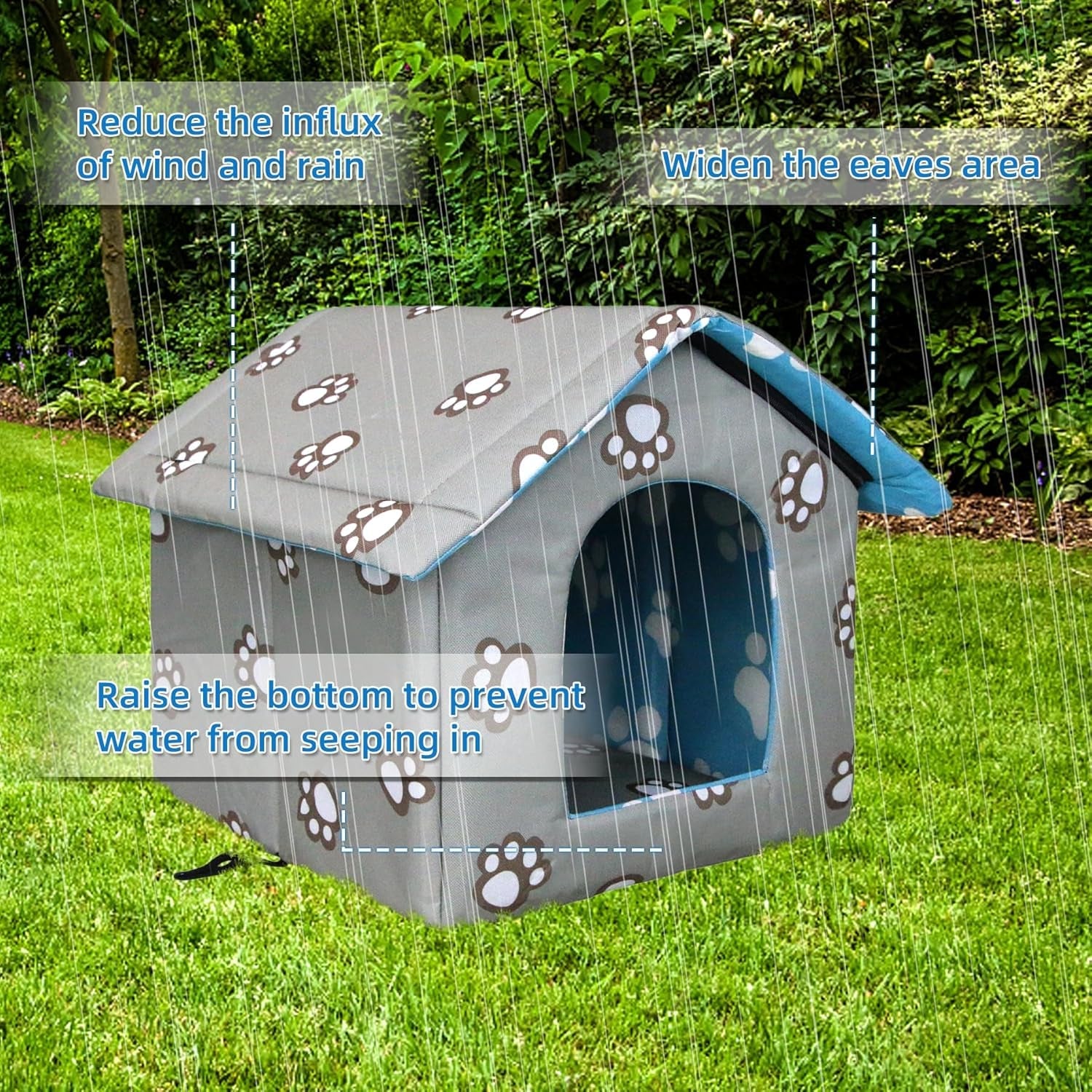 Decken und Möbel, Haustiere, Höhlen und Häuser, Katzen, Betten für Katzen, Katzenbetten, Matratzen