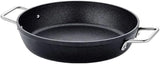 Fissler Adamant, Servierpfanne, Aluminium, antihaftbeschichtet, hoher Rand, kratzfest – Induktionstöpfe und Pfannen Naty Shop Neues Modell 28 cm