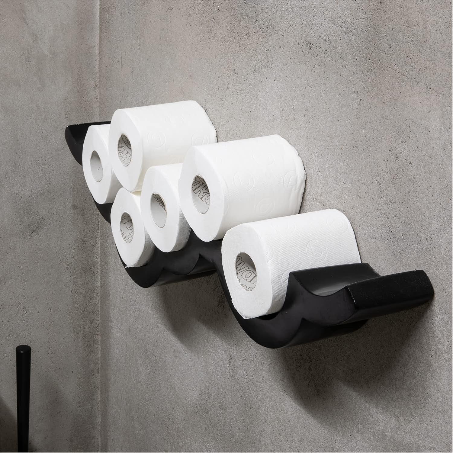 Toilettenpapier Renova Renova Grand Royal 4-lagig – 6 Rollen, groß (5er-Pack)