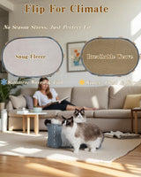 Decken und Möbel, Haustiere, Höhlen und Häuser, Katzen, Betten für Katzen, Katzenbetten, Matratzen