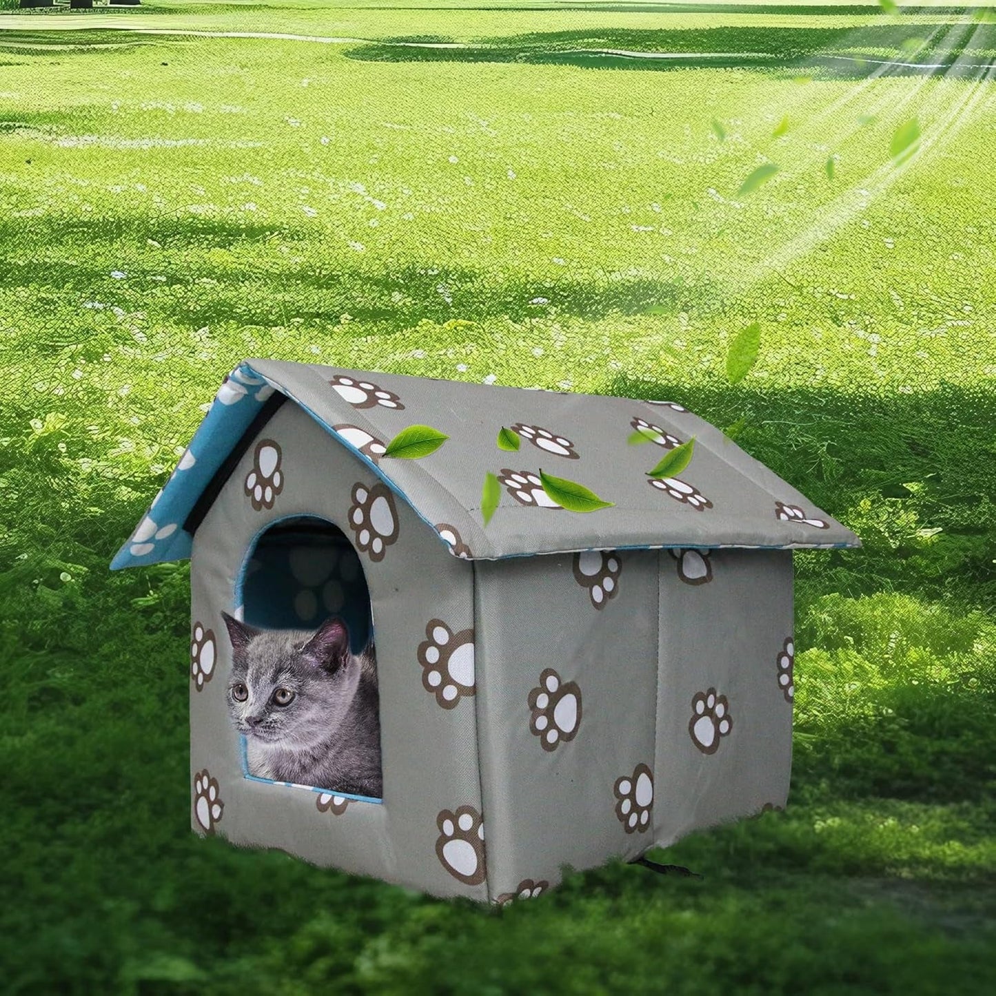 Decken und Möbel, Haustiere, Höhlen und Häuser, Katzen, Betten für Katzen, Katzenbetten, Matratzen