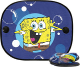 Bob Esponja Spongebob Nackenkissen für Kinder. Super bequemes Reisen, blaue Reisekissen Naty Shop Seitensonnenschirme
