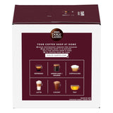 NESCAFÉ DOLCE GUSTO Inspirazione Italiana Espresso Napoli Kaffeekapseln 3er Pack (3 x 16 Kapseln)