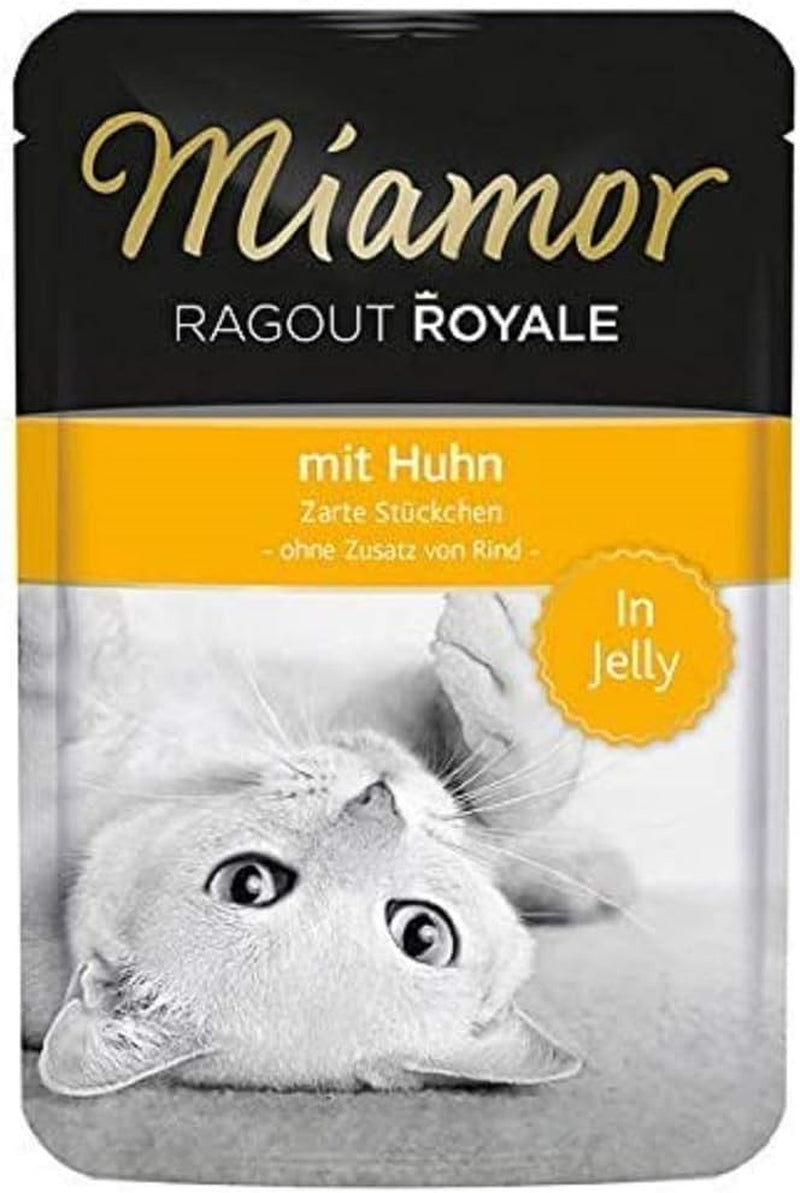 Royale Hühnerragout 22x100g