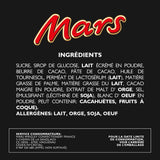 Gemischte Minis, Snickers, Bounty, Twix, Milky Way, Schokoladen-Großpackung, eine Packung (1 x 400 g) (5er-Pack)