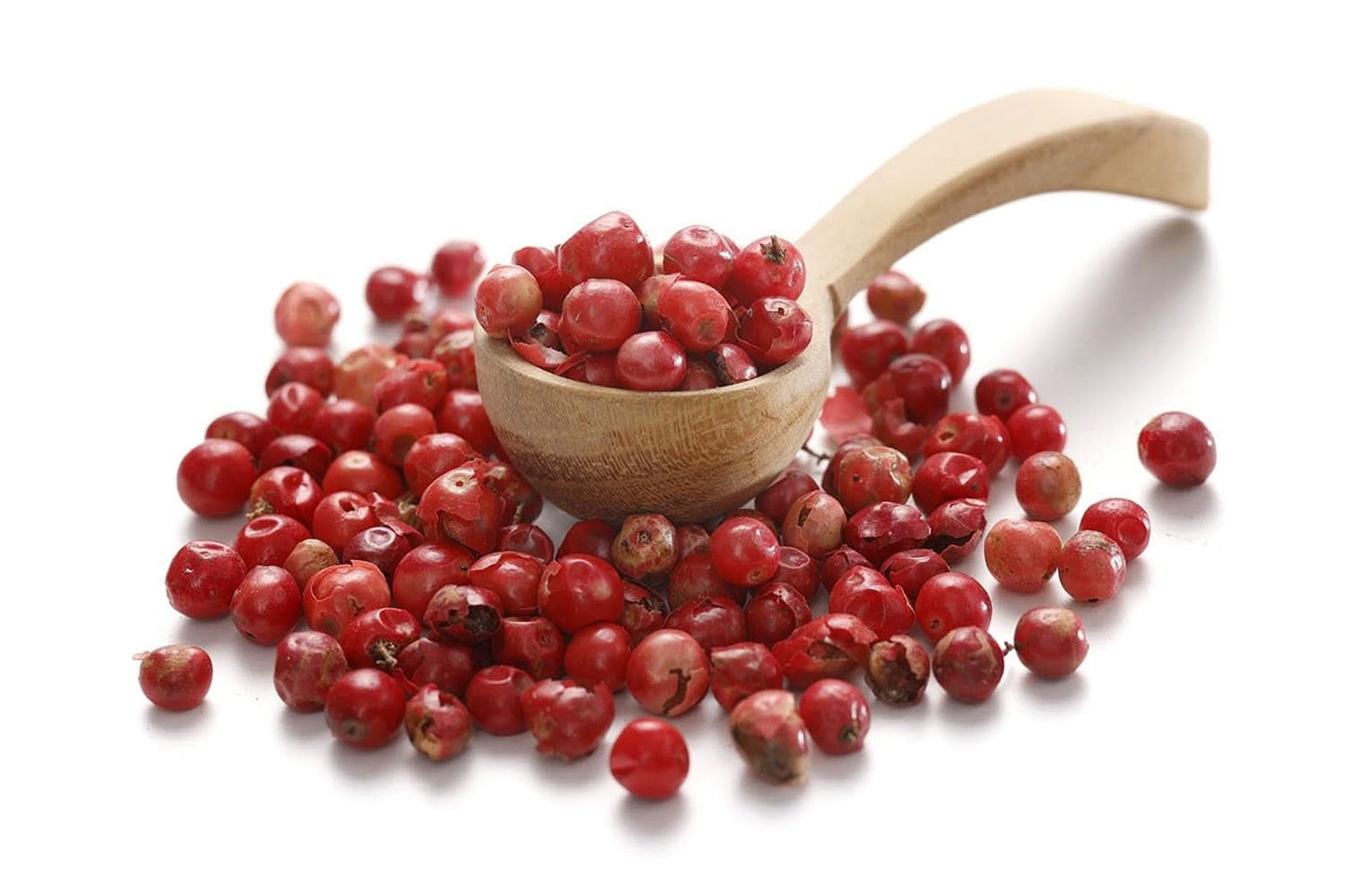 Ankerkraut, rosa Pfeffer (Schinus Berry), rosa Beeren, perfekt für Gin und Tonic, 45 Gramm Condimente Naty Shop