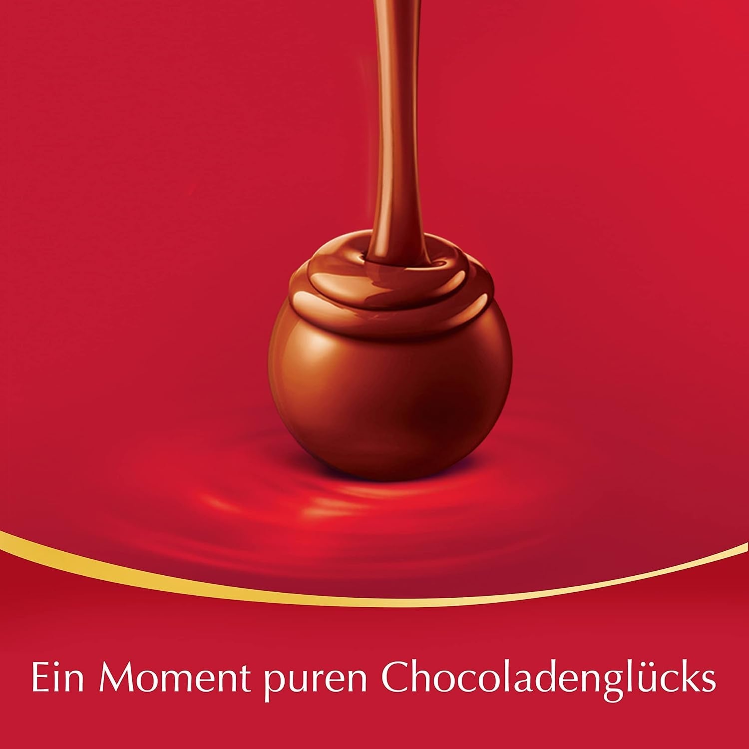 Lindor Chocolate Top Präsentation | 1718 g und Schokoriegel mit Marzipan | 25 Riegel x 50g im Thekendisplay | 1250 g | Reines Marzipan umhüllt von dunkler Schokolade | Schokoriegel
