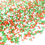 Weihnachtsstreusel, 40 Gramm Streusel Naty Shop 80 Gramm