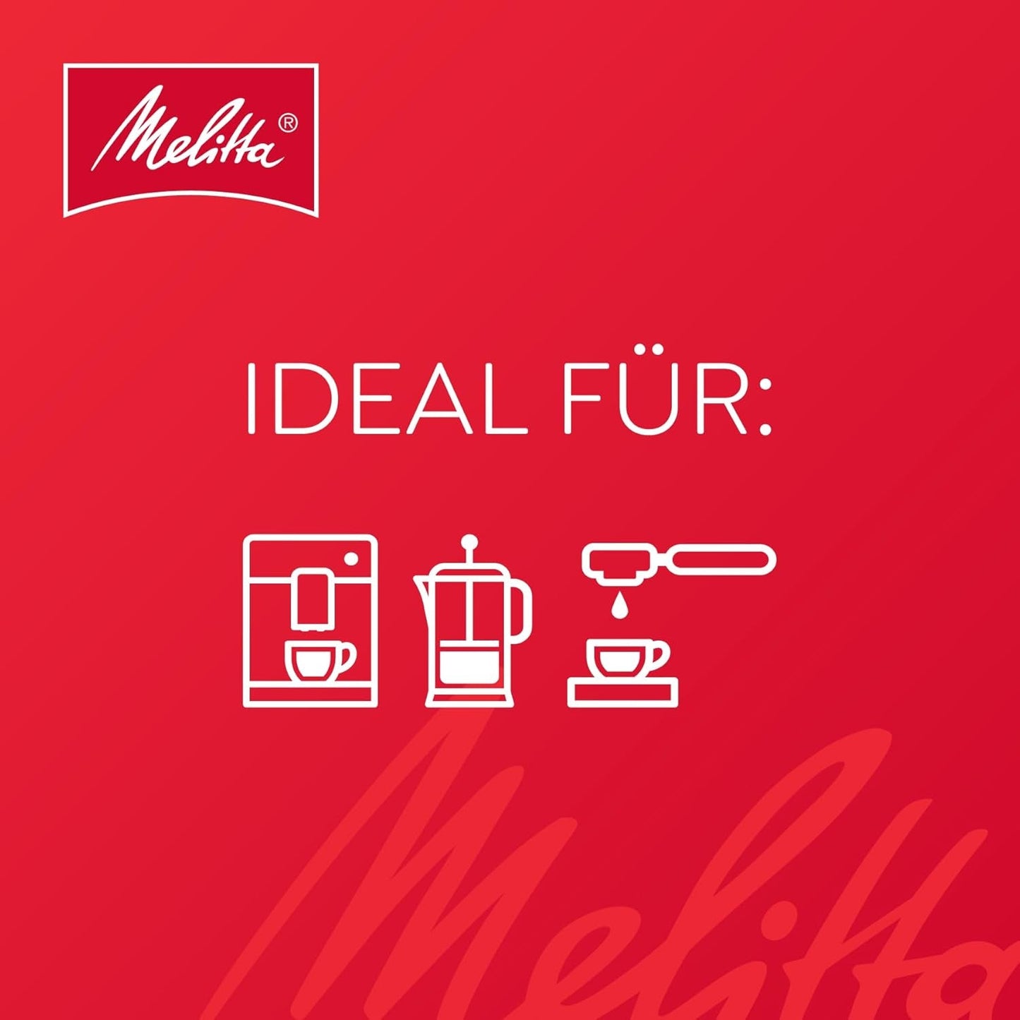 Melitta Barista Classic Crema, Whole Coffee Beans 1kg, Ungemahlen, Kaffeebohnen für Kaffee-Vollautomat, mittlere Röstung, Stärke 3, Verpackung kann variieren