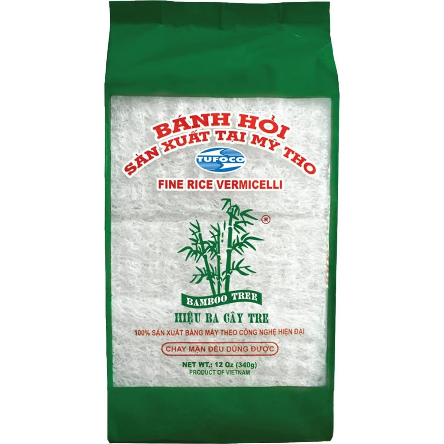 BAMBOO TREE – Frische Reisnudeln – 1 x 400 g