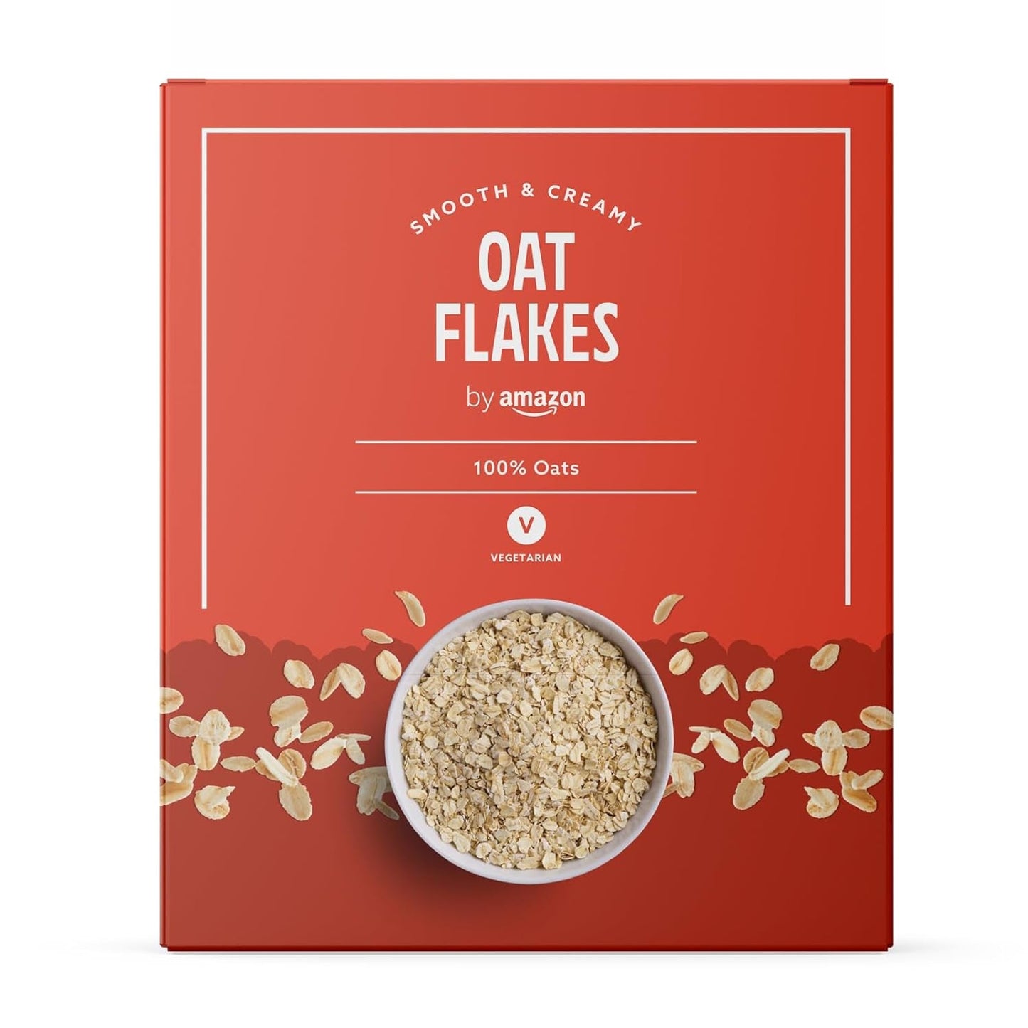 Delicate Oatmeal von Amazon, 500 g